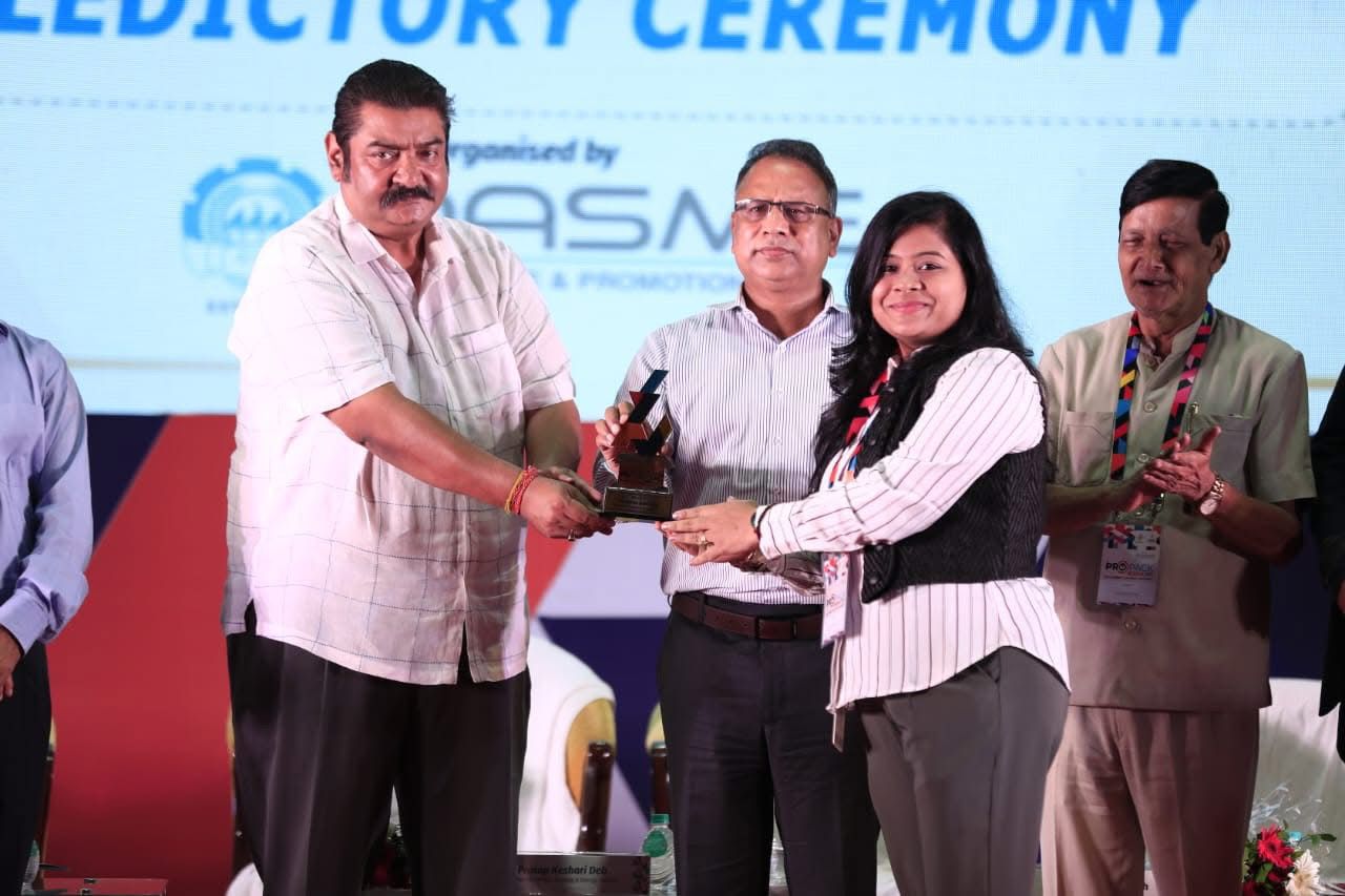 Biju Kanya Ratna Award