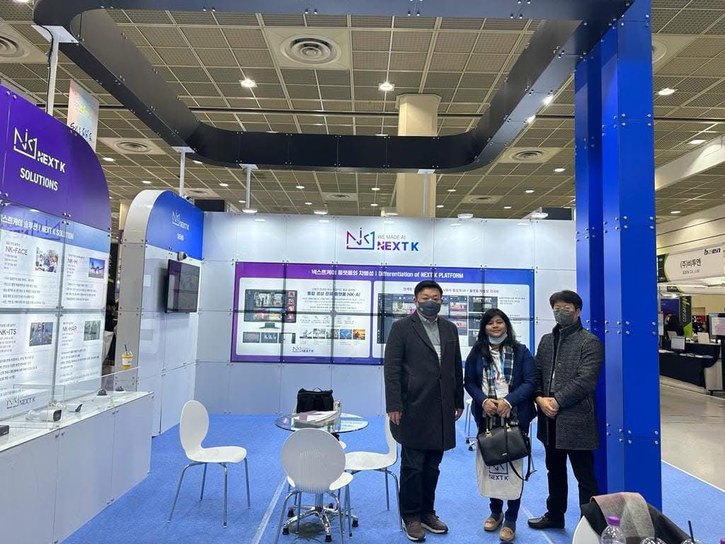 Award Ceremony celebration