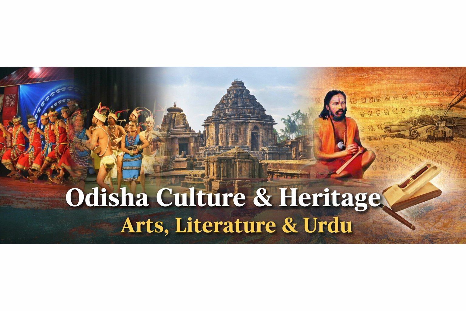 Odia culture and heritage